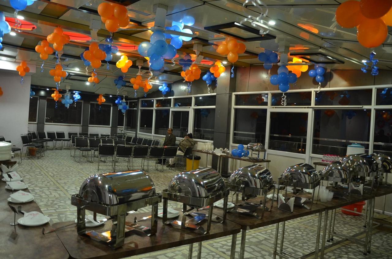 Hotel Rb Palace Dhaulpur Exterior foto