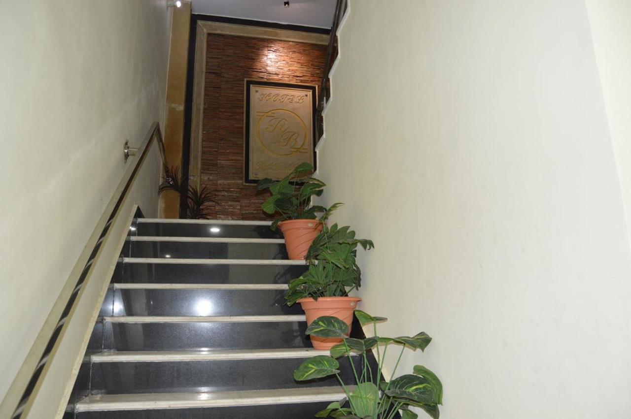Hotel Rb Palace Dhaulpur Exterior foto